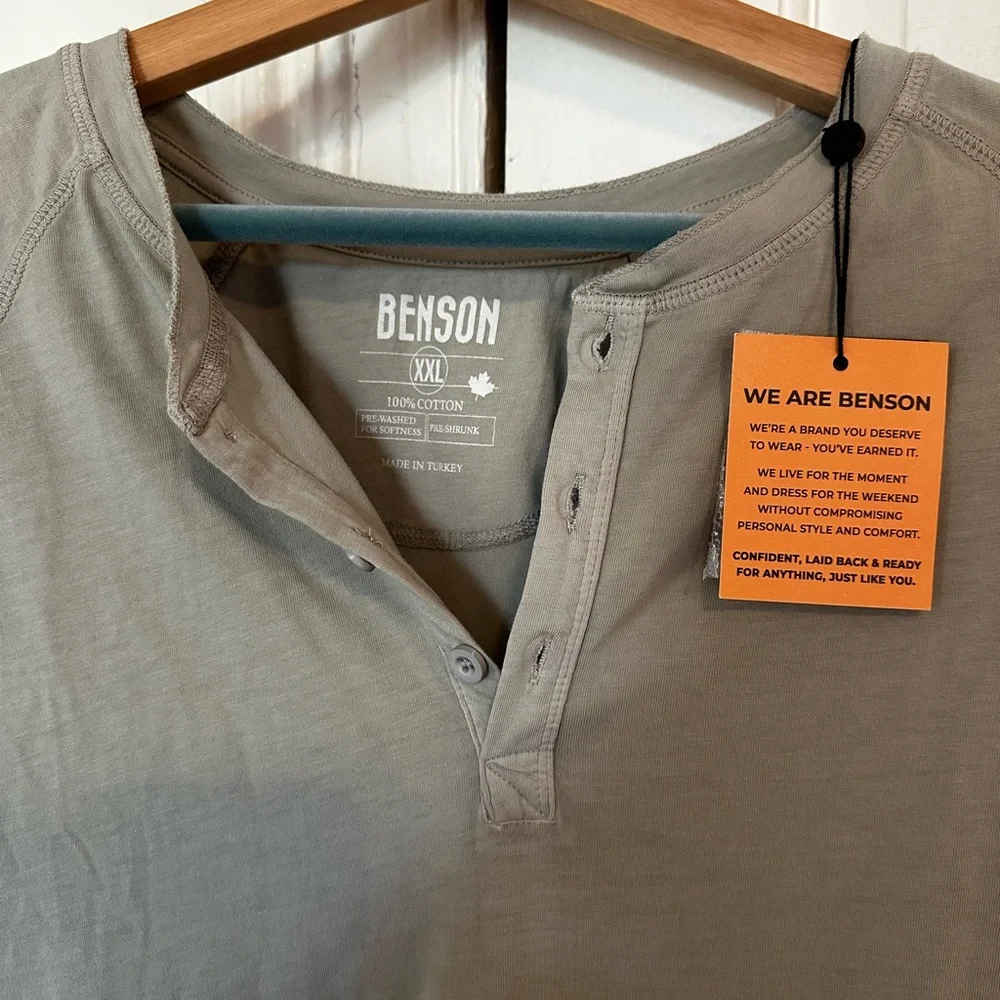 Men’s Benson Henley - Picture 3 of 3